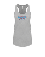 Loyalsock HS Football Mom - Womens Tank Top