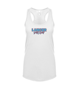Loyalsock HS Football Mom - Womens Tank Top