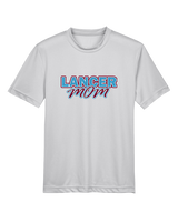 Loyalsock HS Football Mom - Youth Performance Shirt