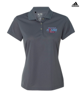 Loyalsock HS Football NIOH - Adidas Womens Polo