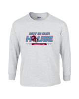 Loyalsock HS Football NIOH - Cotton Longsleeve