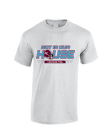 Loyalsock HS Football NIOH - Cotton T-Shirt