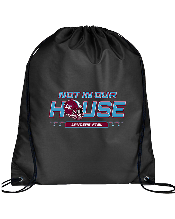Loyalsock HS Football NIOH - Drawstring Bag