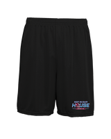 Loyalsock HS Football NIOH - Mens 7inch Training Shorts