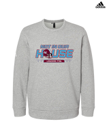 Loyalsock HS Football NIOH - Mens Adidas Crewneck