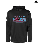 Loyalsock HS Football NIOH - Mens Adidas Hoodie