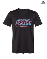 Loyalsock HS Football NIOH - Mens Adidas Performance Shirt