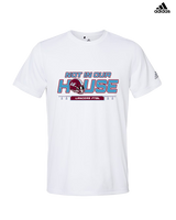 Loyalsock HS Football NIOH - Mens Adidas Performance Shirt