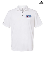Loyalsock HS Football NIOH - Mens Adidas Polo