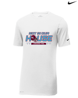 Loyalsock HS Football NIOH - Mens Nike Cotton Poly Tee