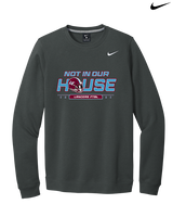Loyalsock HS Football NIOH - Mens Nike Crewneck