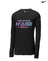 Loyalsock HS Football NIOH - Mens Nike Longsleeve
