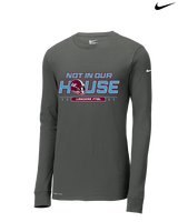 Loyalsock HS Football NIOH - Mens Nike Longsleeve
