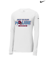 Loyalsock HS Football NIOH - Mens Nike Longsleeve