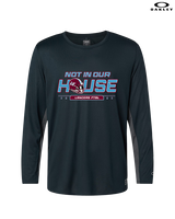 Loyalsock HS Football NIOH - Mens Oakley Longsleeve