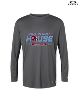 Loyalsock HS Football NIOH - Mens Oakley Longsleeve