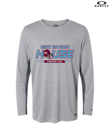 Loyalsock HS Football NIOH - Mens Oakley Longsleeve