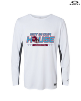 Loyalsock HS Football NIOH - Mens Oakley Longsleeve