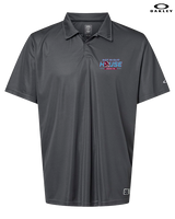 Loyalsock HS Football NIOH - Mens Oakley Polo