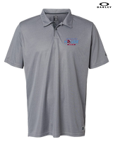 Loyalsock HS Football NIOH - Mens Oakley Polo