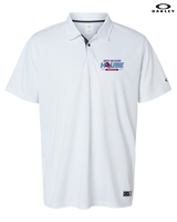 Loyalsock HS Football NIOH - Mens Oakley Polo