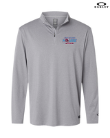 Loyalsock HS Football NIOH - Mens Oakley Quarter Zip