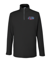 Loyalsock HS Football NIOH - Mens Quarter Zip
