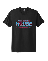 Loyalsock HS Football NIOH - Mens Select Cotton T-Shirt