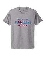 Loyalsock HS Football NIOH - Mens Select Cotton T-Shirt