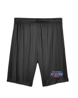 Loyalsock HS Football NIOH - Mens Training Shorts with Pockets