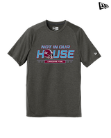 Loyalsock HS Football NIOH - New Era Performance Shirt