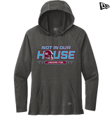 Loyalsock HS Football NIOH - New Era Tri-Blend Hoodie