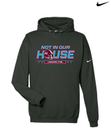 Loyalsock HS Football NIOH - Nike Club Fleece Hoodie