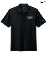 Loyalsock HS Football NIOH - Nike Polo