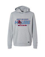 Loyalsock HS Football NIOH - Oakley Performance Hoodie