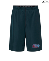 Loyalsock HS Football NIOH - Oakley Shorts