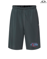 Loyalsock HS Football NIOH - Oakley Shorts