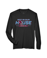 Loyalsock HS Football NIOH - Performance Longsleeve
