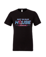 Loyalsock HS Football NIOH - Tri-Blend Shirt