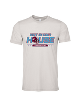 Loyalsock HS Football NIOH - Tri-Blend Shirt