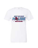 Loyalsock HS Football NIOH - Tri-Blend Shirt