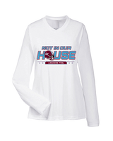 Loyalsock HS Football NIOH - Womens Performance Longsleeve