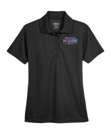 Loyalsock HS Football NIOH - Womens Polo