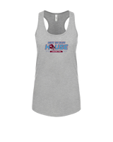 Loyalsock HS Football NIOH - Womens Tank Top