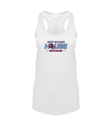 Loyalsock HS Football NIOH - Womens Tank Top