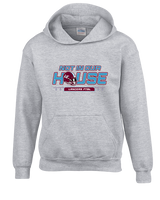 Loyalsock HS Football NIOH - Youth Hoodie