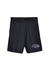 Loyalsock HS Football NIOH - Youth Training Shorts