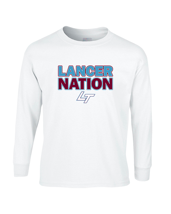Loyalsock HS Football Nation - Cotton Longsleeve