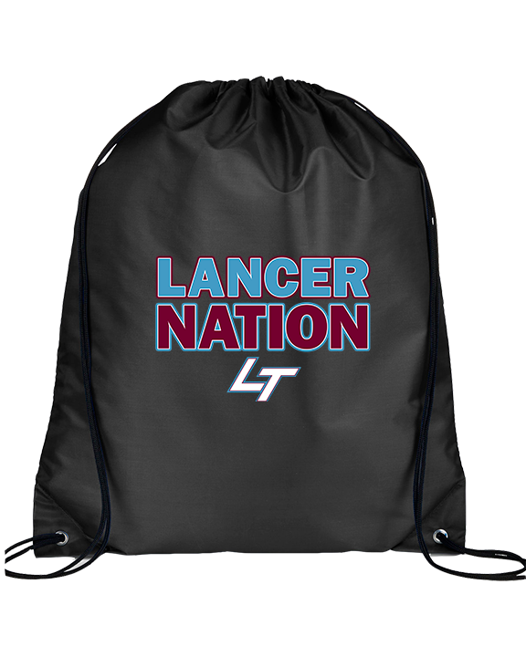 Loyalsock HS Football Nation - Drawstring Bag