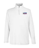 Loyalsock HS Football Nation - Mens Quarter Zip